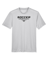 Michigan Made Advanced Athletics Soccer Design - Youth Performance Shirt
