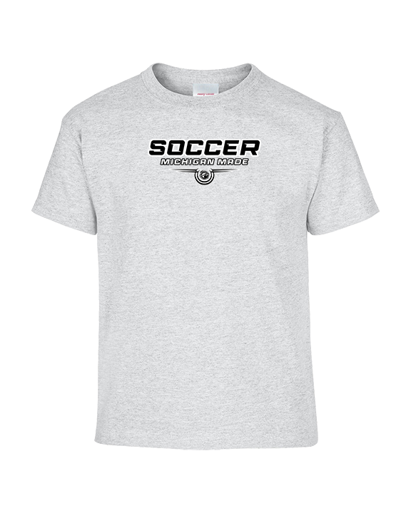 Michigan Made Advanced Athletics Soccer Design - Youth Shirt
