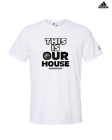 Michigan Made Advanced Athletics Soccer TIOH - Mens Adidas Performance Shirt