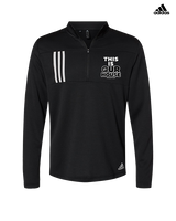 Michigan Made Advanced Athletics Soccer TIOH - Mens Adidas Quarter Zip