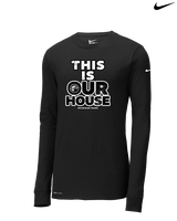 Michigan Made Advanced Athletics Soccer TIOH - Mens Nike Longsleeve