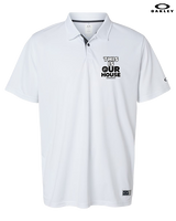 Michigan Made Advanced Athletics Soccer TIOH - Mens Oakley Polo