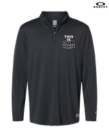 Michigan Made Advanced Athletics Soccer TIOH - Mens Oakley Quarter Zip