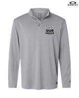 Michigan Made Advanced Athletics Soccer TIOH - Mens Oakley Quarter Zip