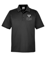 Michigan Made Advanced Athletics Soccer TIOH - Mens Polo