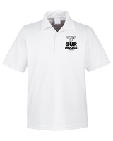 Michigan Made Advanced Athletics Soccer TIOH - Mens Polo