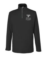 Michigan Made Advanced Athletics Soccer TIOH - Mens Quarter Zip