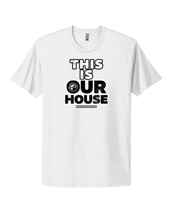 Michigan Made Advanced Athletics Soccer TIOH - Mens Select Cotton T-Shirt