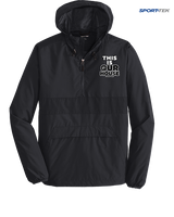 Michigan Made Advanced Athletics Soccer TIOH - Mens Sport Tek Jacket