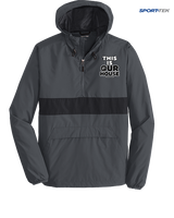 Michigan Made Advanced Athletics Soccer TIOH - Mens Sport Tek Jacket