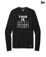 Michigan Made Advanced Athletics Soccer TIOH - New Era Performance Long Sleeve