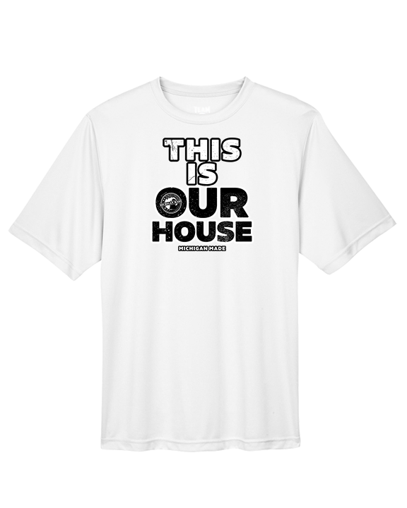 Michigan Made Advanced Athletics Soccer TIOH - Performance Shirt