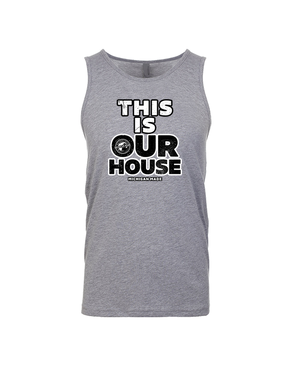 Michigan Made Advanced Athletics Soccer TIOH - Tank Top