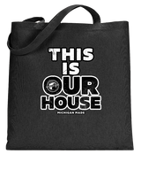 Michigan Made Advanced Athletics Soccer TIOH - Tote