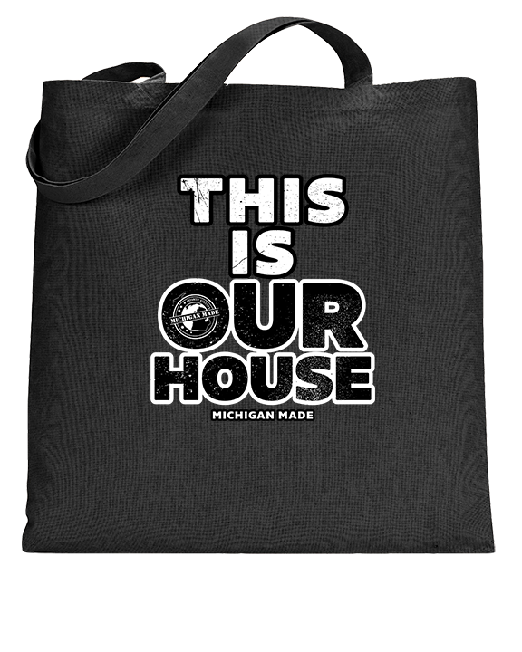 Michigan Made Advanced Athletics Soccer TIOH - Tote