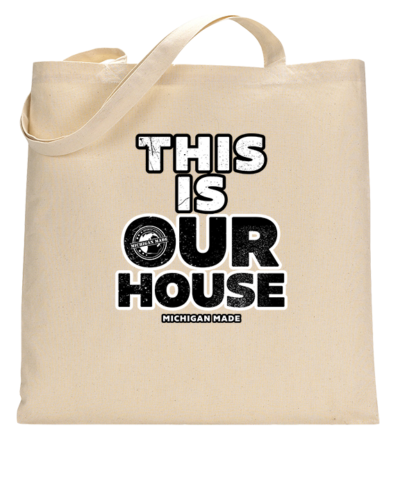 Michigan Made Advanced Athletics Soccer TIOH - Tote