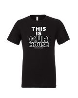 Michigan Made Advanced Athletics Soccer TIOH - Tri-Blend Shirt