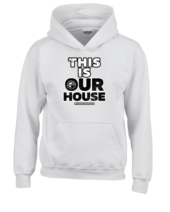 Michigan Made Advanced Athletics Soccer TIOH - Unisex Hoodie
