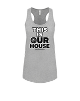 Michigan Made Advanced Athletics Soccer TIOH - Womens Tank Top