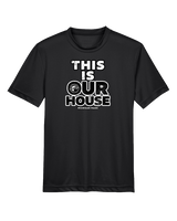 Michigan Made Advanced Athletics Soccer TIOH - Youth Performance Shirt