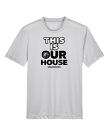 Michigan Made Advanced Athletics Soccer TIOH - Youth Performance Shirt