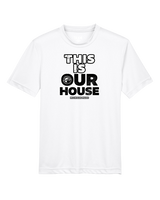 Michigan Made Advanced Athletics Soccer TIOH - Youth Performance Shirt