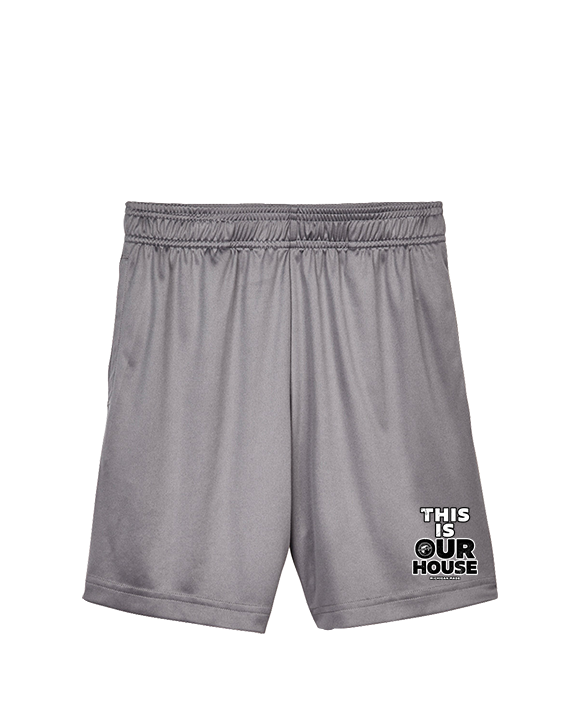 Michigan Made Advanced Athletics Soccer TIOH - Youth Training Shorts