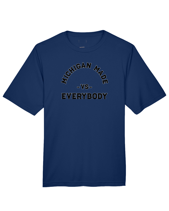 Michigan Made Vs Everybody - Performance Shirt