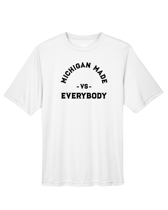 Michigan Made Vs Everybody - Performance Shirt