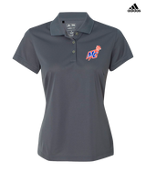 Middle Country Boys Lacrosse Logo - Adidas Womens Polo