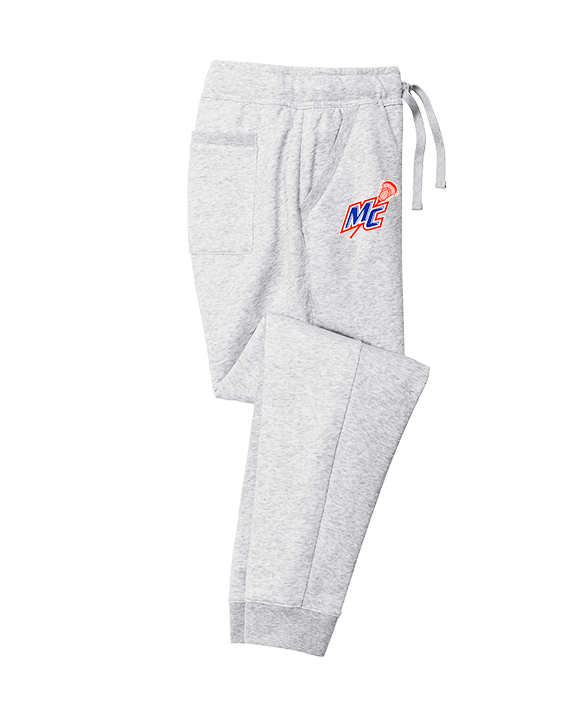 Middle Country Boys Lacrosse Logo - Cotton Joggers