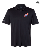Middle Country Boys Lacrosse Logo - Mens Adidas Polo