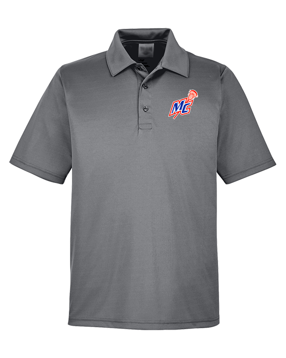 Middle Country Boys Lacrosse Logo - Mens Polo