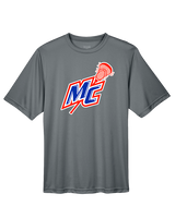 Middle Country Boys Lacrosse Logo - Performance Shirt