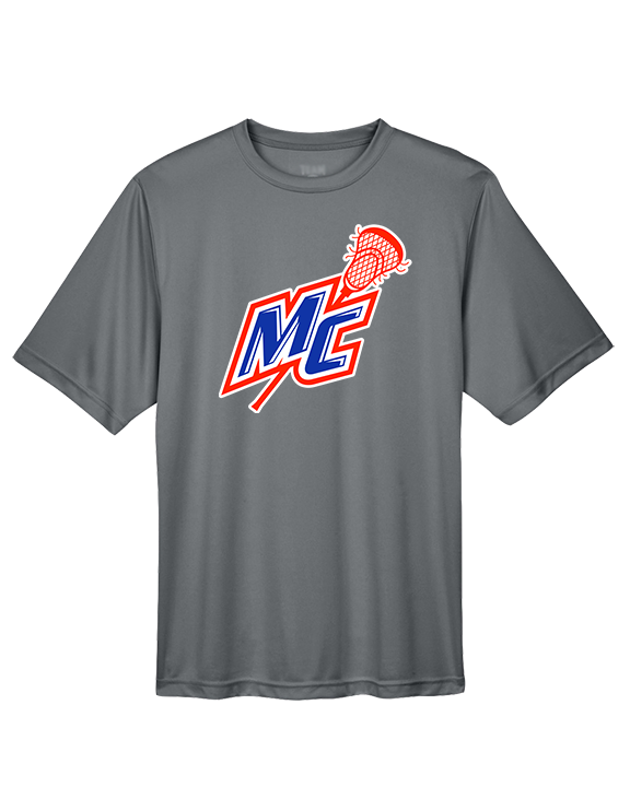 Middle Country Boys Lacrosse Logo - Performance Shirt