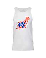 Middle Country Boys Lacrosse Logo - Tank Top