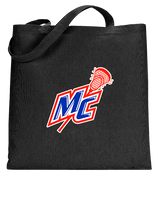 Middle Country Boys Lacrosse Logo - Tote
