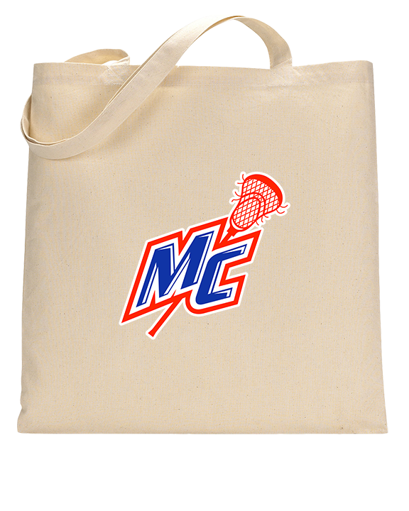 Middle Country Boys Lacrosse Logo - Tote