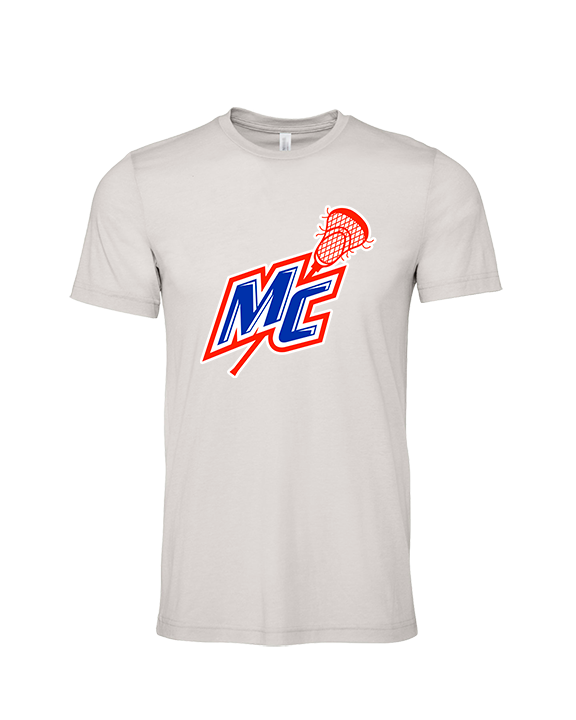 Middle Country Boys Lacrosse Logo - Tri-Blend Shirt
