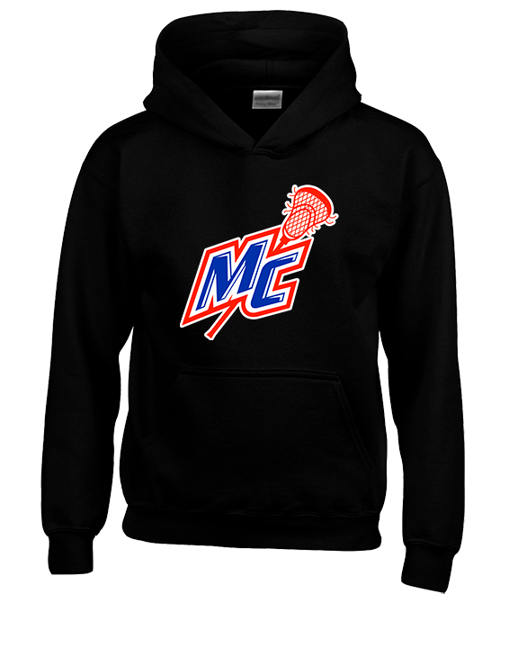 Middle Country Boys Lacrosse Logo - Unisex Hoodie