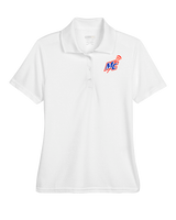 Middle Country Boys Lacrosse Logo - Womens Polo