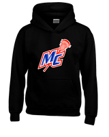 Middle Country Boys Lacrosse Logo - Youth Hoodie