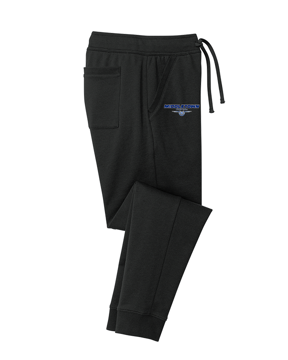 Middletown HS Football Design - Cotton Joggers