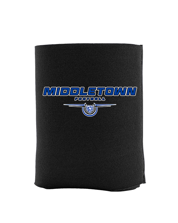 Middletown HS Football Design - Koozie