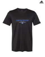 Middletown HS Football Design - Mens Adidas Performance Shirt