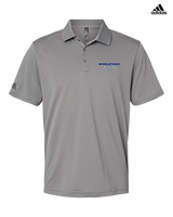Middletown HS Football Design - Mens Adidas Polo
