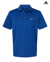 Middletown HS Football Design - Mens Adidas Polo