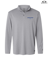 Middletown HS Football Design - Mens Oakley Quarter Zip