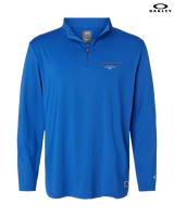 Middletown HS Football Design - Mens Oakley Quarter Zip