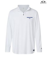 Middletown HS Football Design - Mens Oakley Quarter Zip